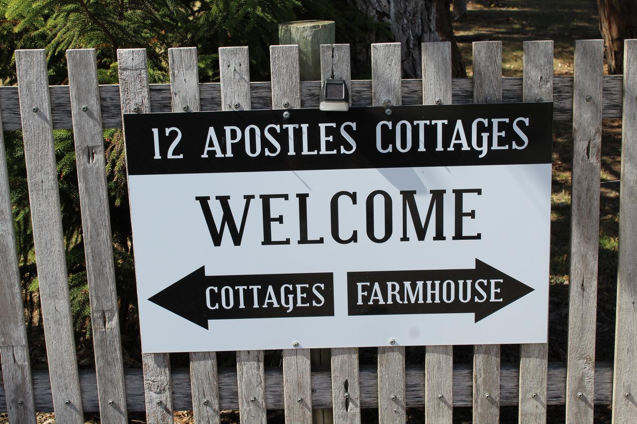 12 Apostles Cottages Princetown Eksteriør bilde